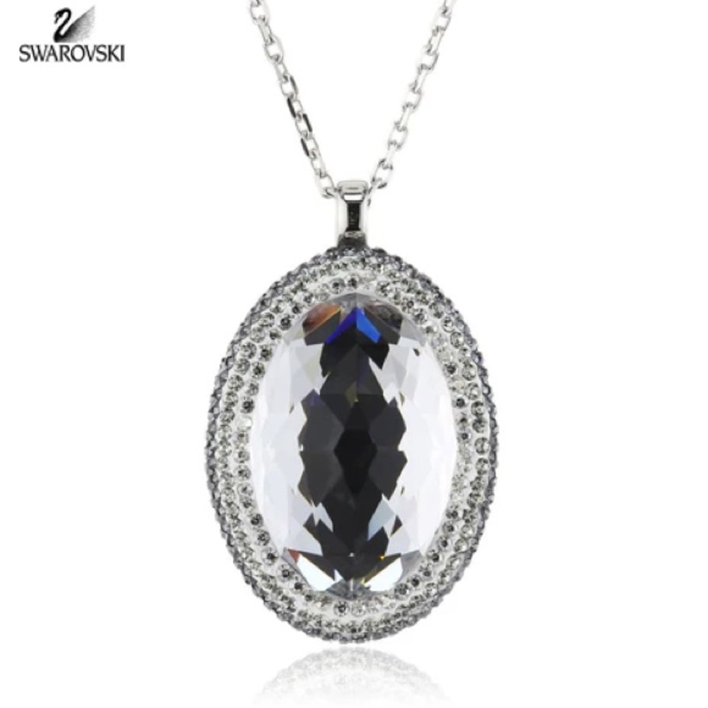 SWAROVSKI VITA PENDANT NECKLACE!